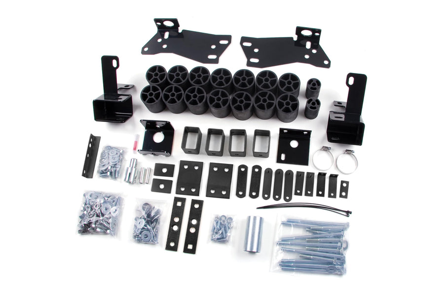 Body Lift Kit Zone Offroad ZONC9353