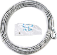 Replacement Cable Rope WARN 93330 for Drill Winch