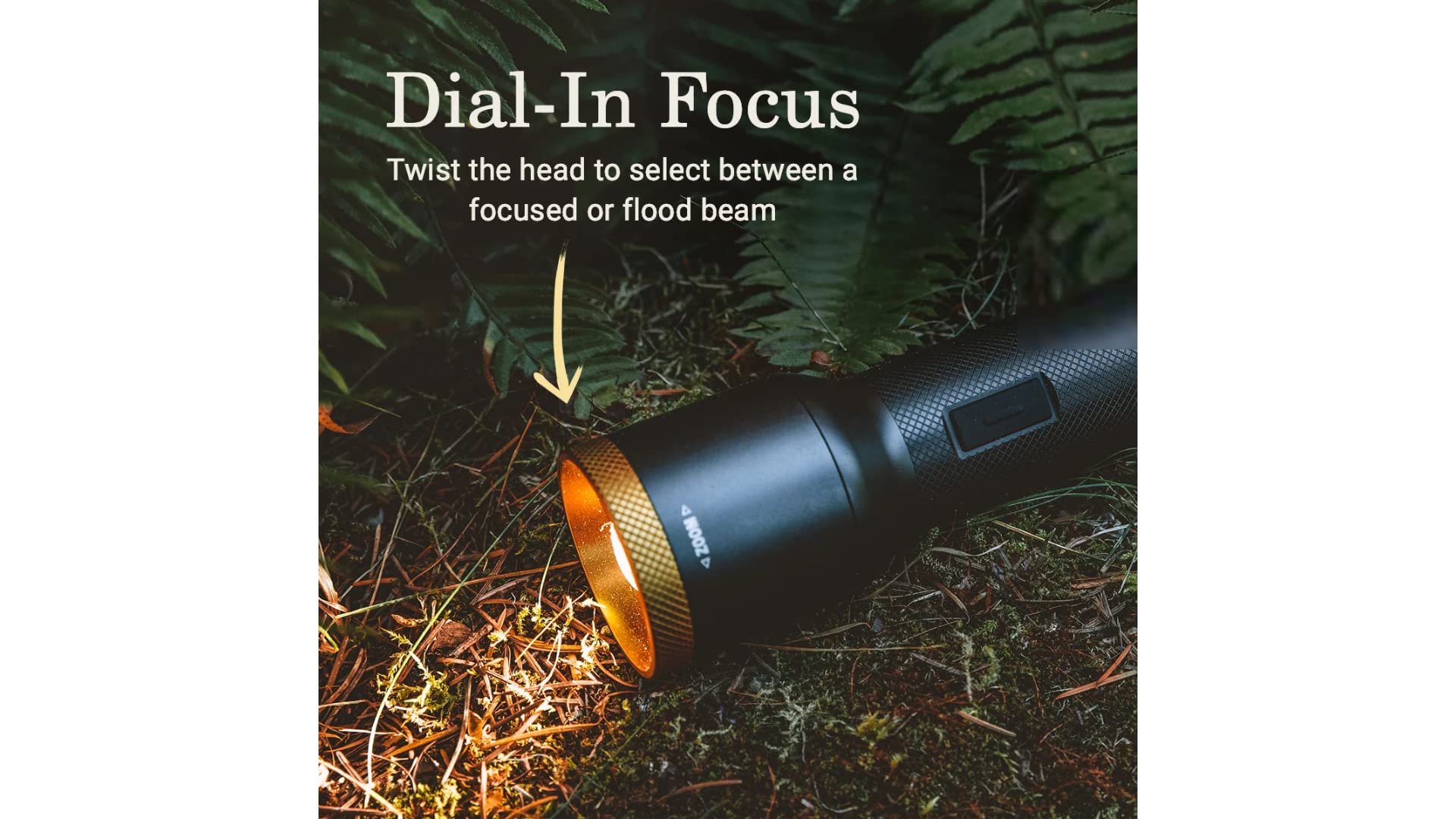 Coleman 1900 Collection Premium LED Flashlight 200/700 Lumens, Impact-Resistant & Water-Resistant Lightweight for Camping, Power Outage, & Emergencies, Batteries Included