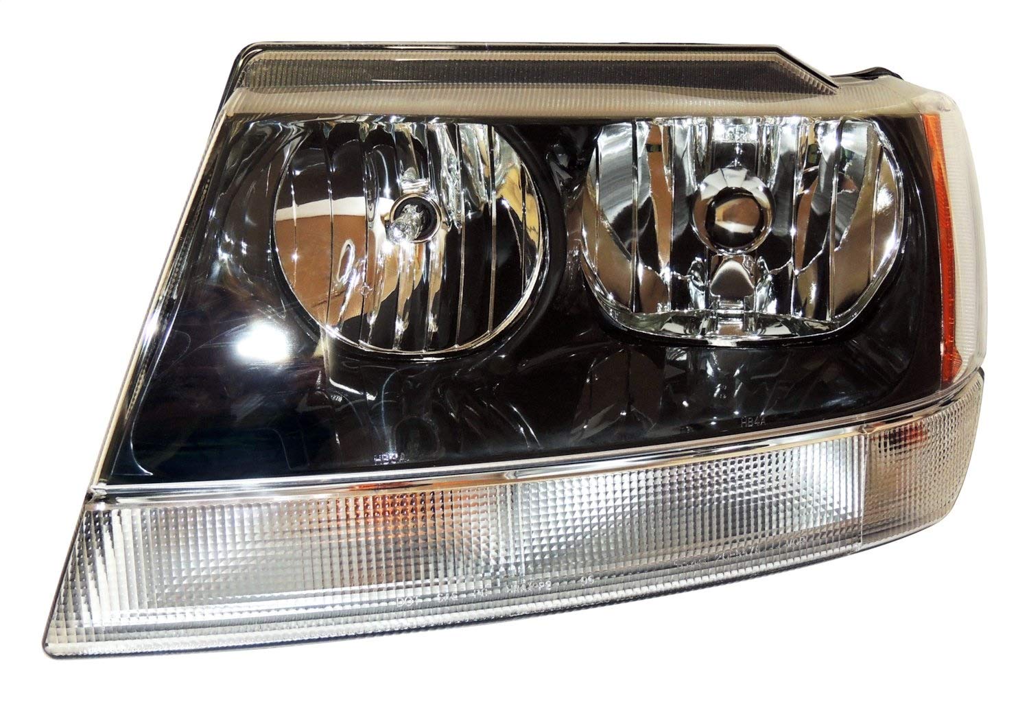 Headlight Crown