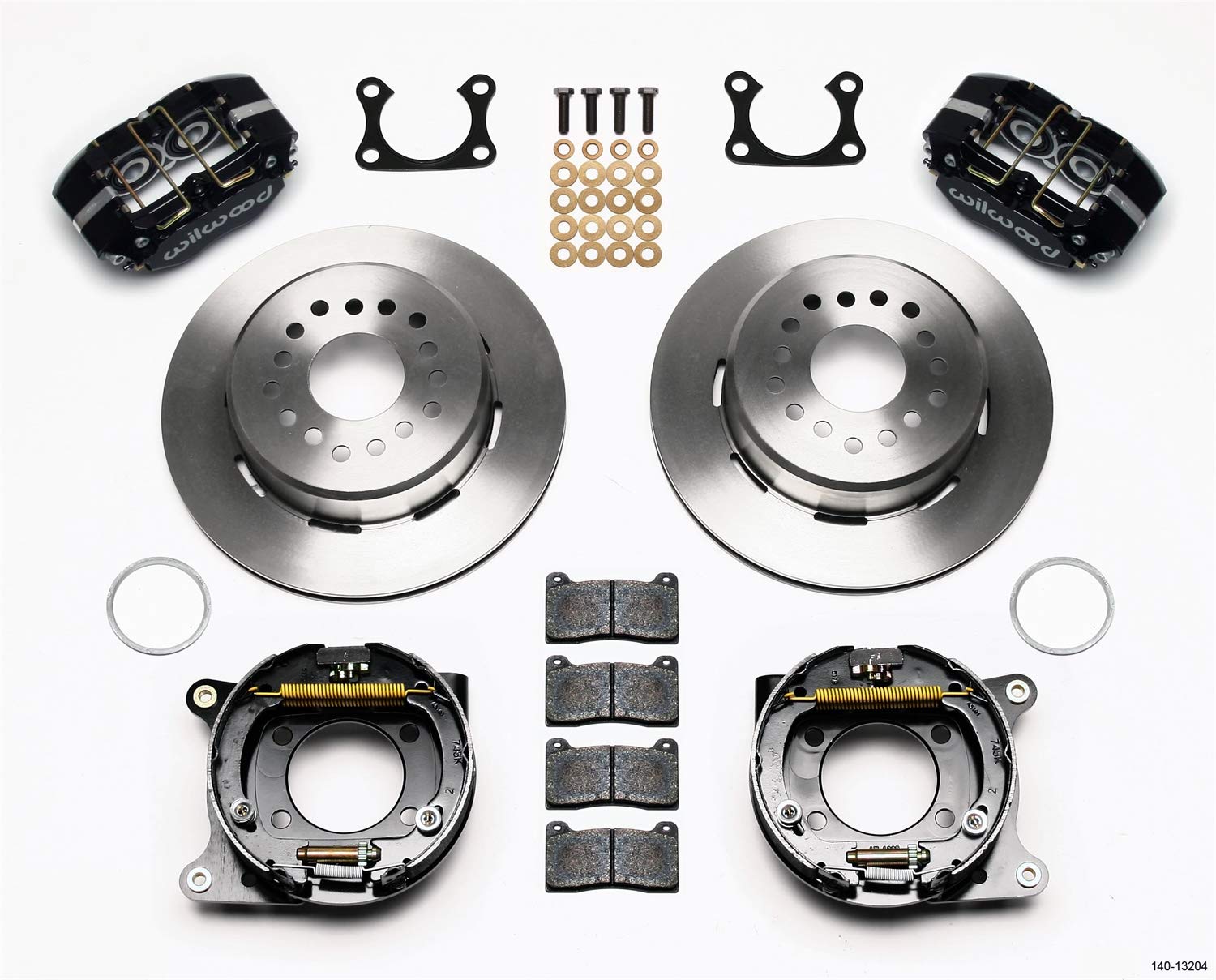 Park Brake Kit DP-DB P/S