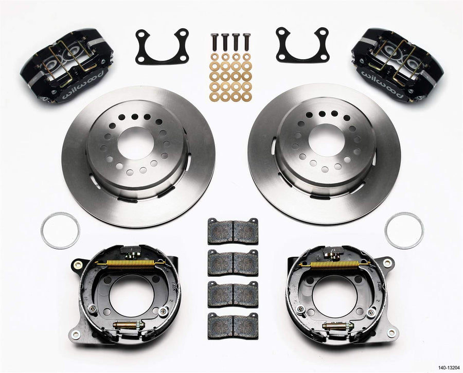 Park Brake Kit DP-DB P/S