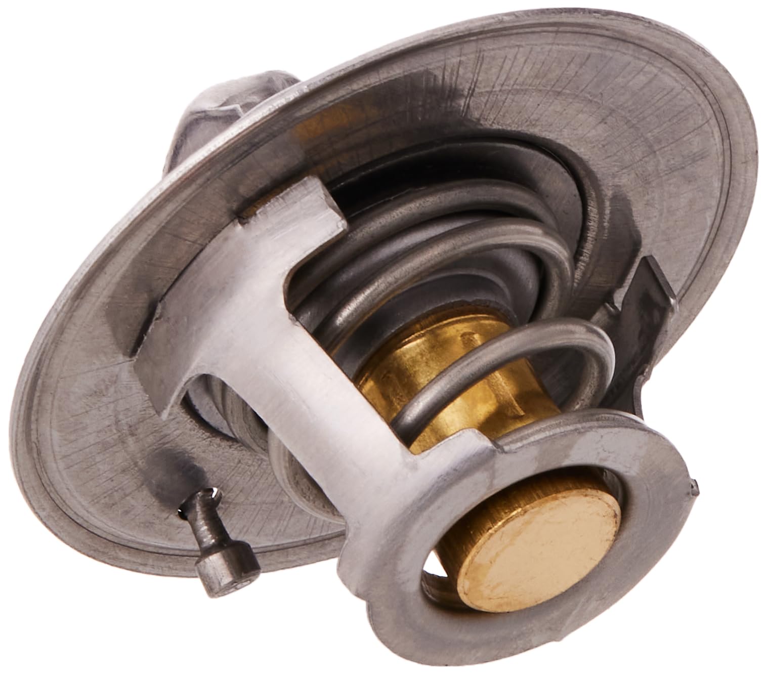 High Flow Edelbrock 8604 Thermostat 053 mm / 2 3/32 in. 180 Deg. Flow Thermostat