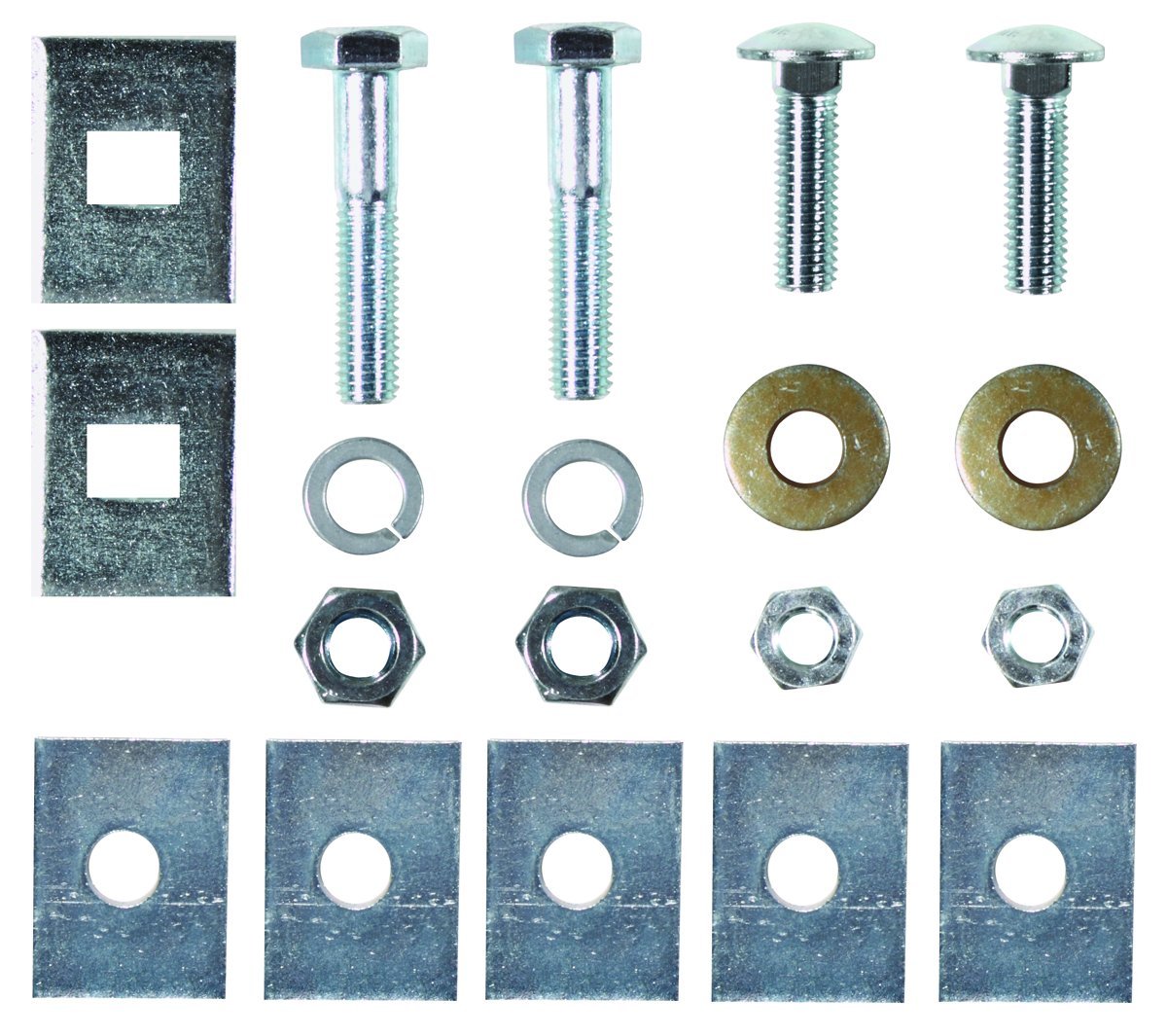 Max-Frame Draw-Tite Class III 2" Round Receiver Hitch