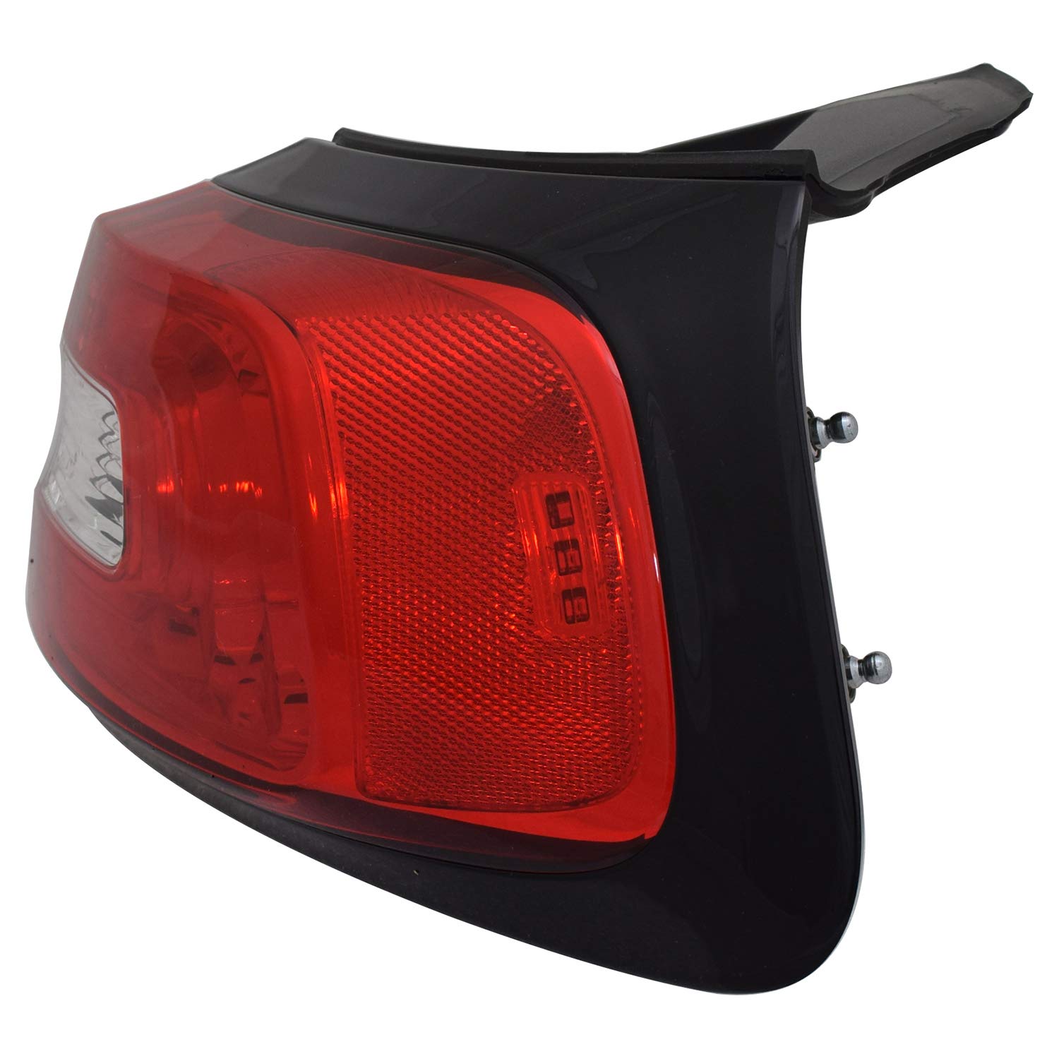 Right TYC Tail Light Assembly Compatible with 2014-2018 Jeep Cherokee