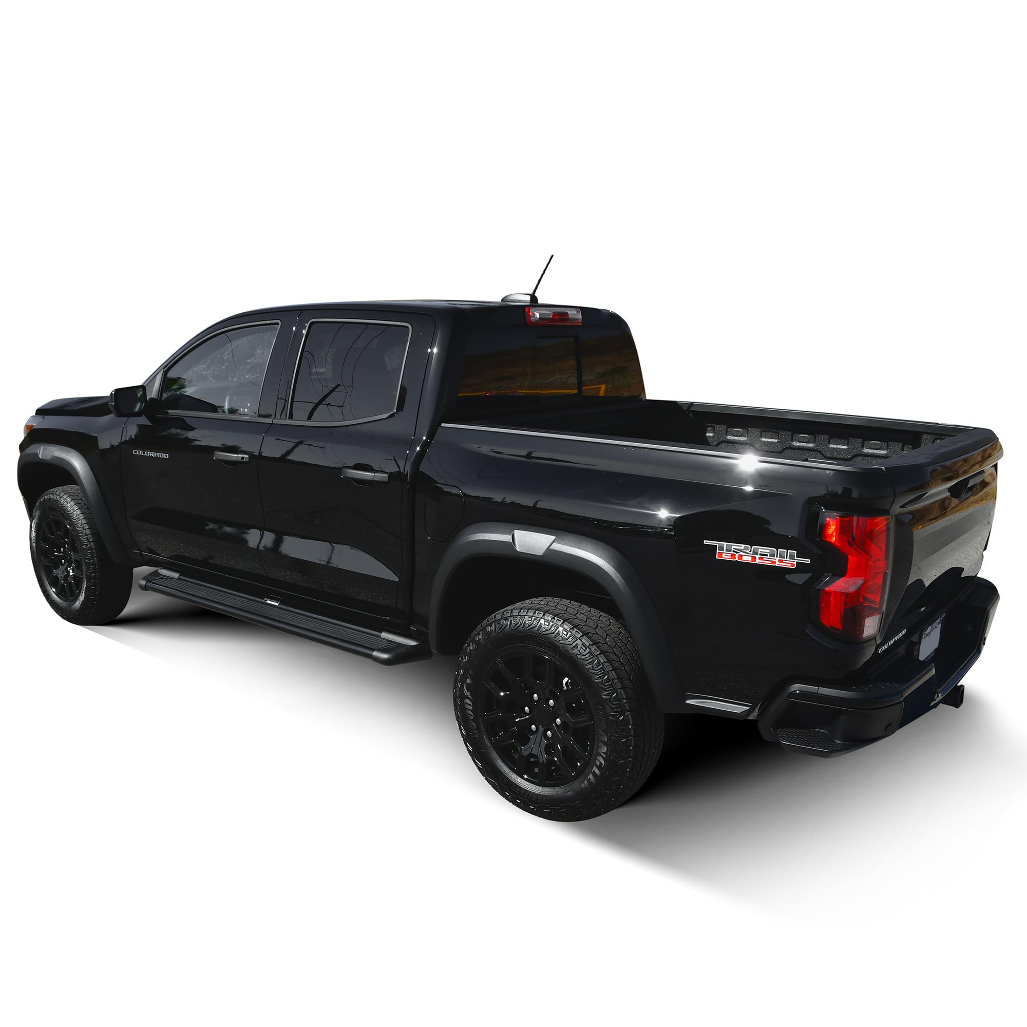 Westin Running Board Mount Kit 27-2205 fits 2015-2025 Colorado Canyon Crew Cab 2015-2022 Extended Cab