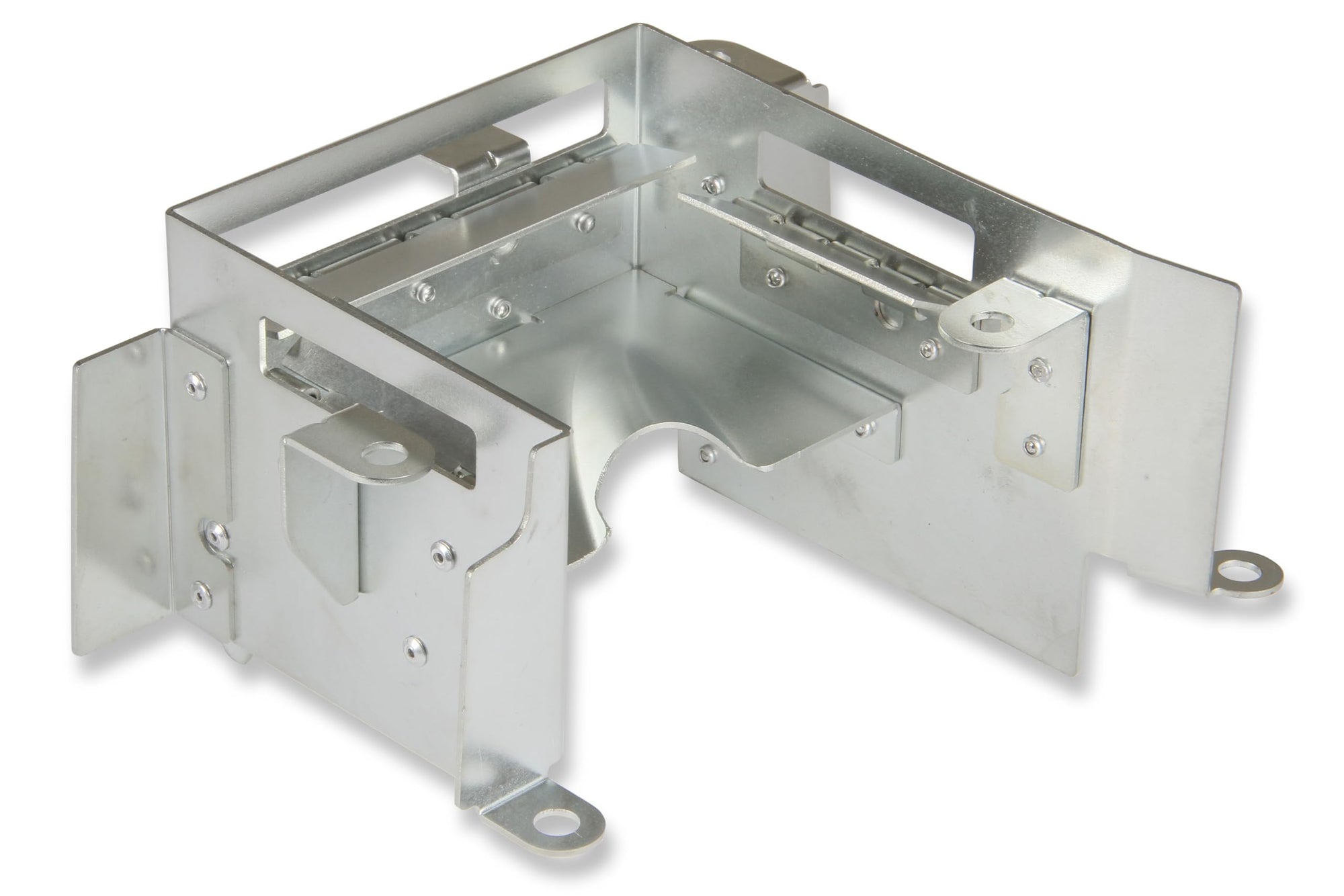 Gen V LT Swap Holley 302-22 Oil Pan - Drag Race - As Cast