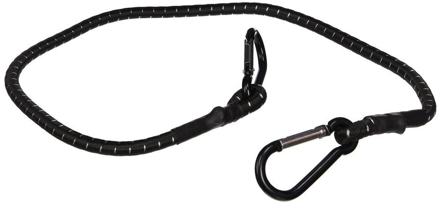 36" Stretch Cord with Erickson Carabiner Hooks