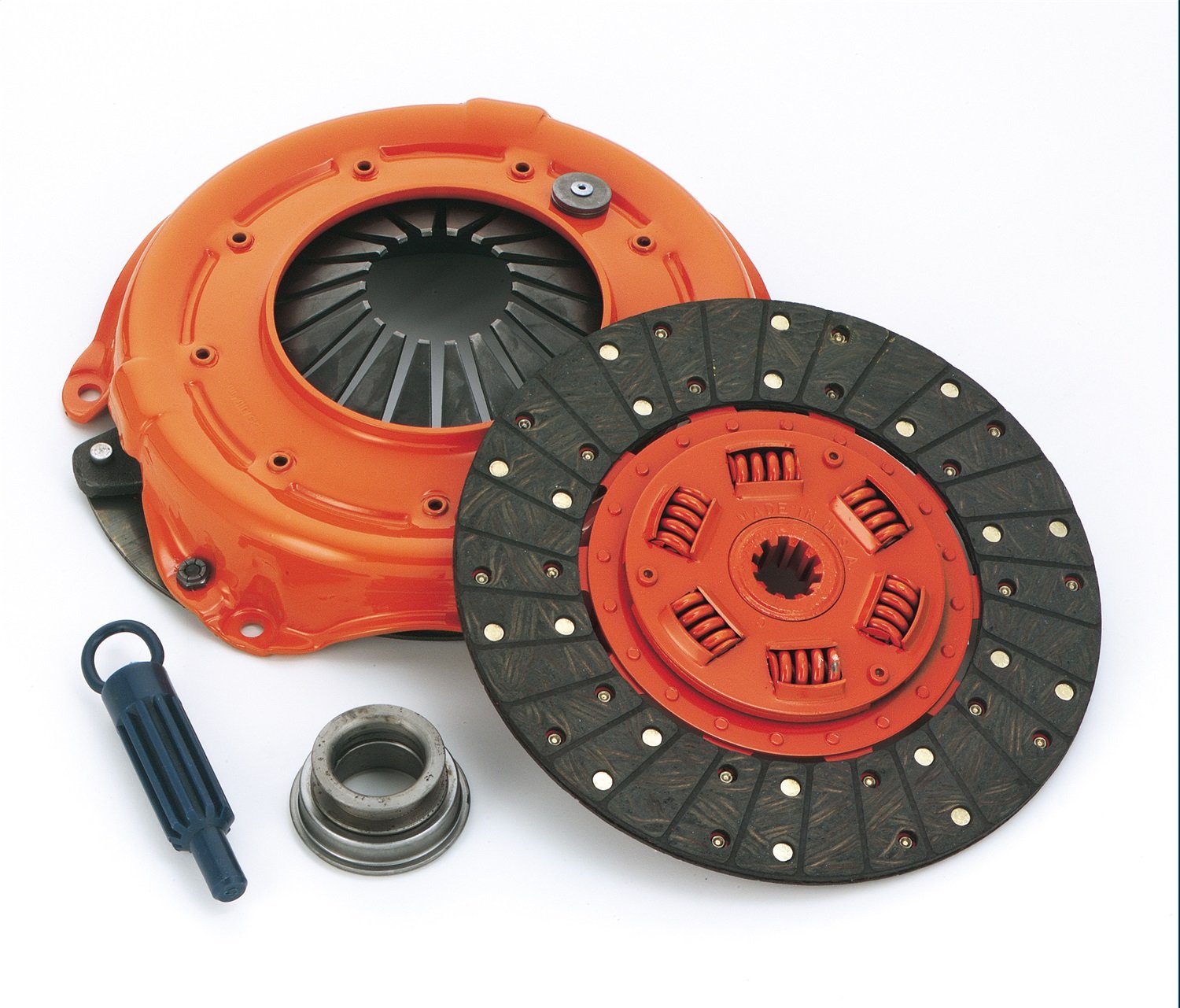 Hays Classic Clutch Kit-10.5 in Diameter-1-1/8 in 10 Spline 85-100