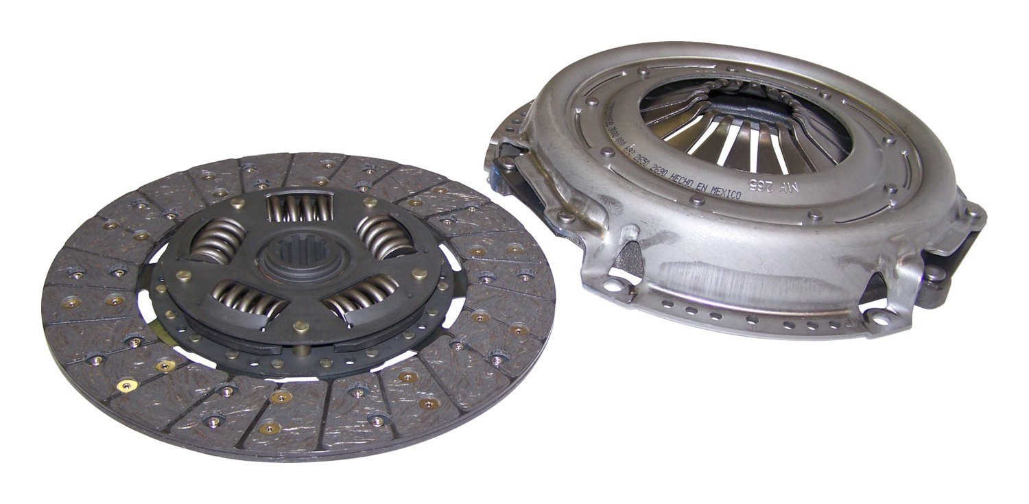 Clutch Kit Crown