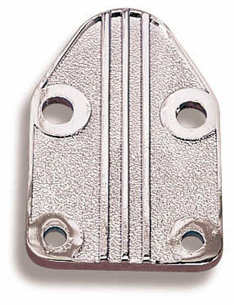 12-814 Holley Mechanical Fuel Pump Mounting Pad Cover
