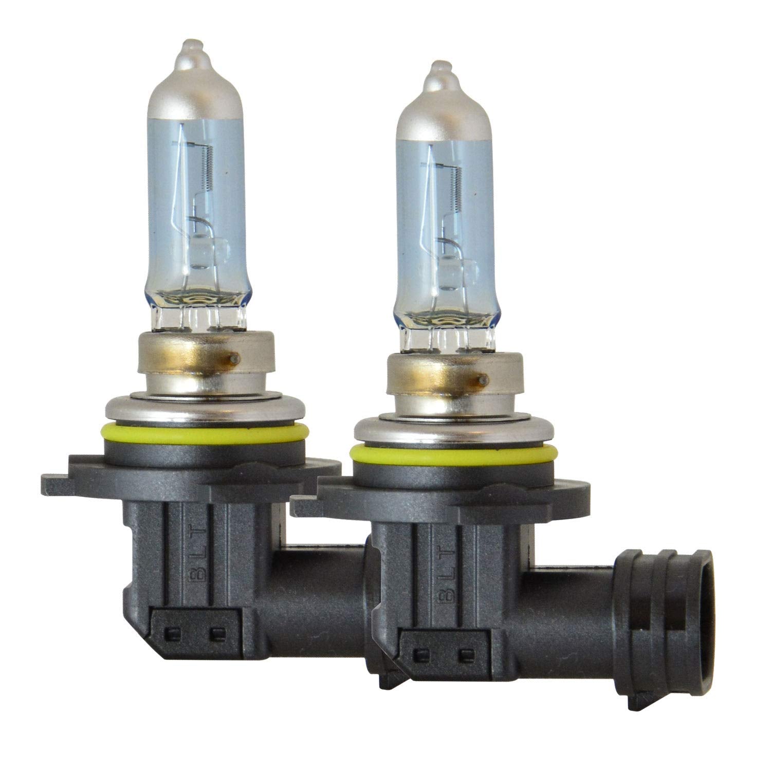 PIAA Xtreme White 9006 Hybrid Bulb (3900K - 12V 51W), 2 Pack 23-10196