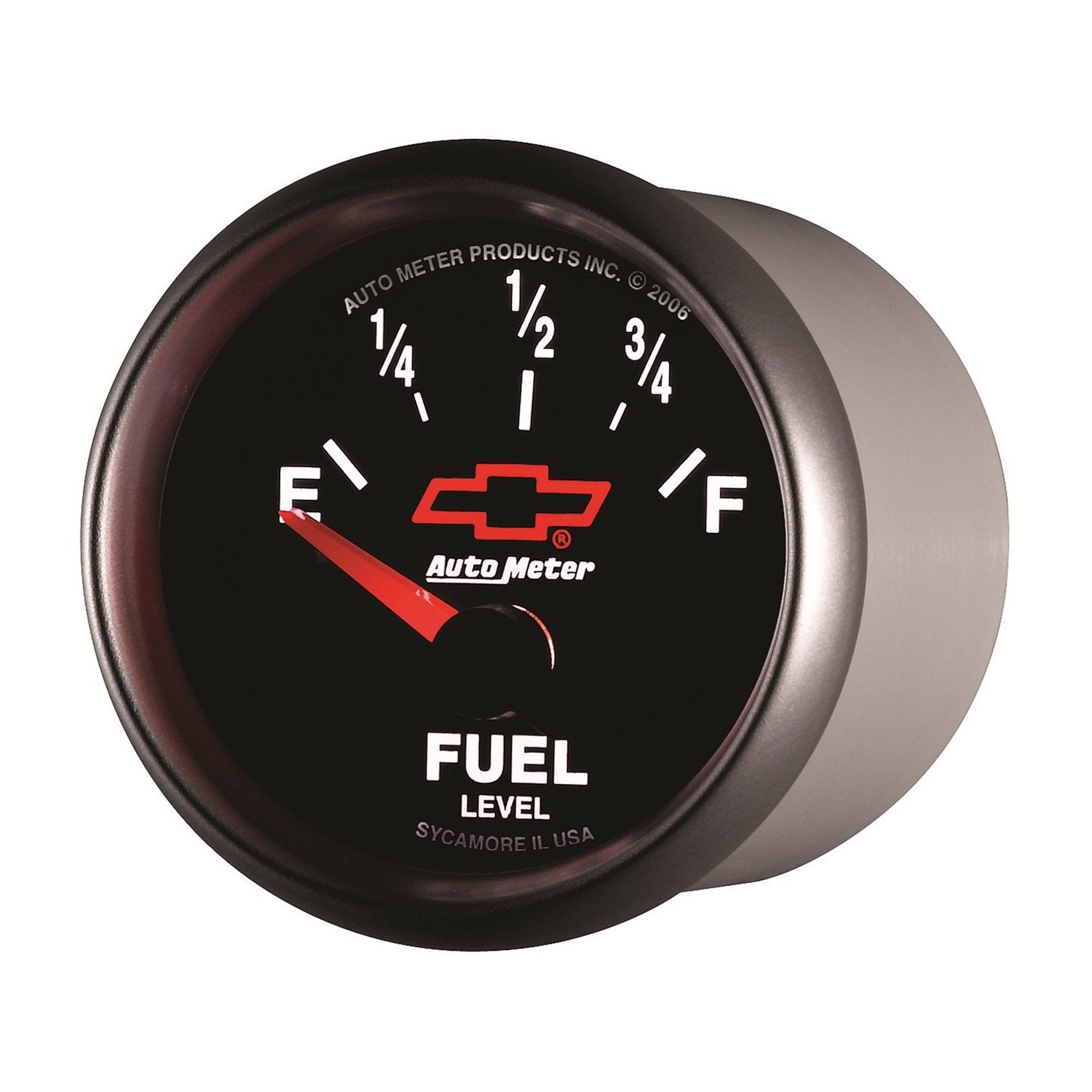 GM Series Auto Meter 3613-00406 Electric Fuel Level Gauge