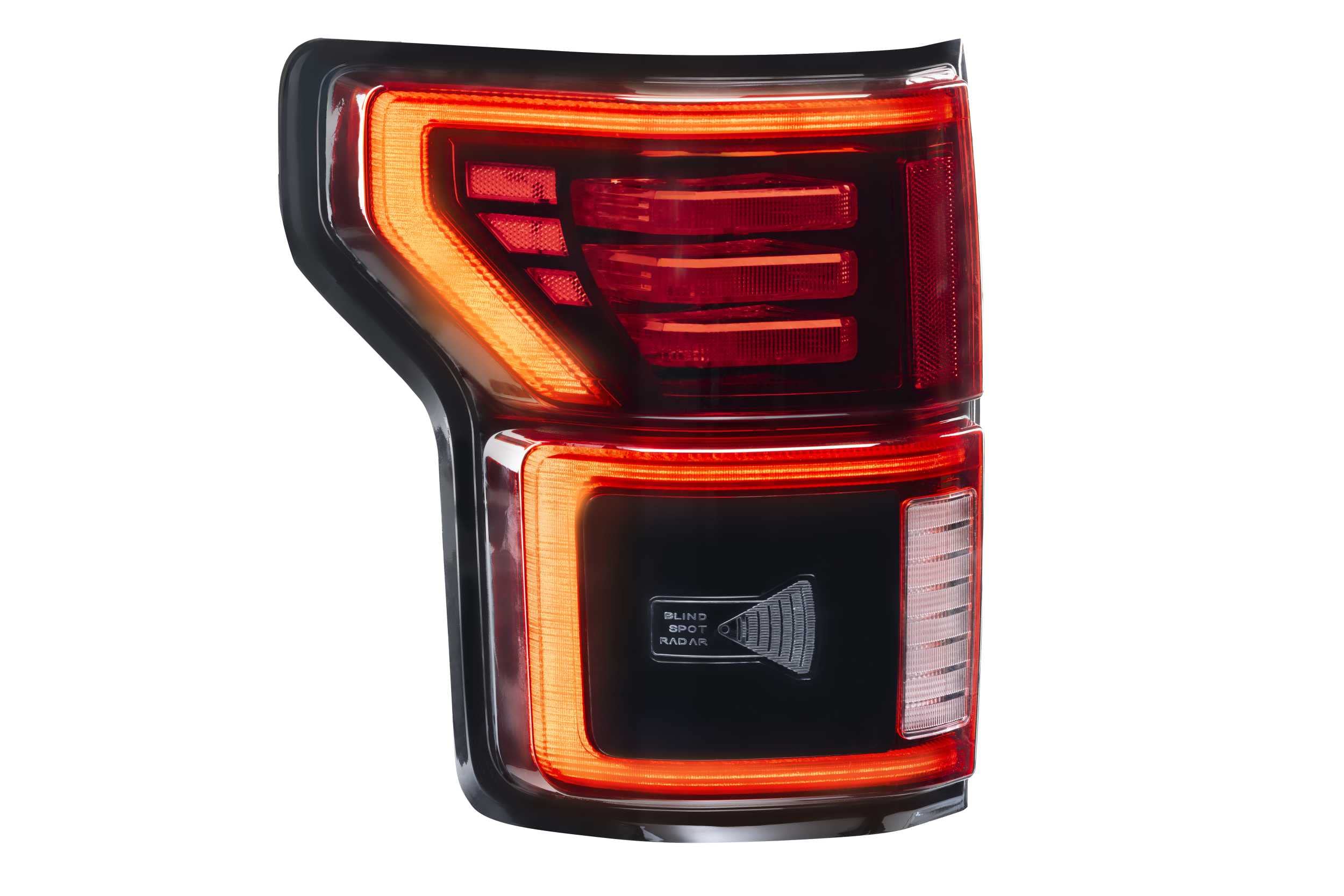 Xb Led Tails: Morimoto LF722: Ford F150 (15-20) (Pair/Red)