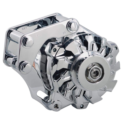 Alt Kit Powermaster Chrome BBC Snug Mt CS121 100A