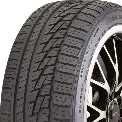 Ziex Falken ZE950 All-Season Radial Tire - 215/40R18 89W