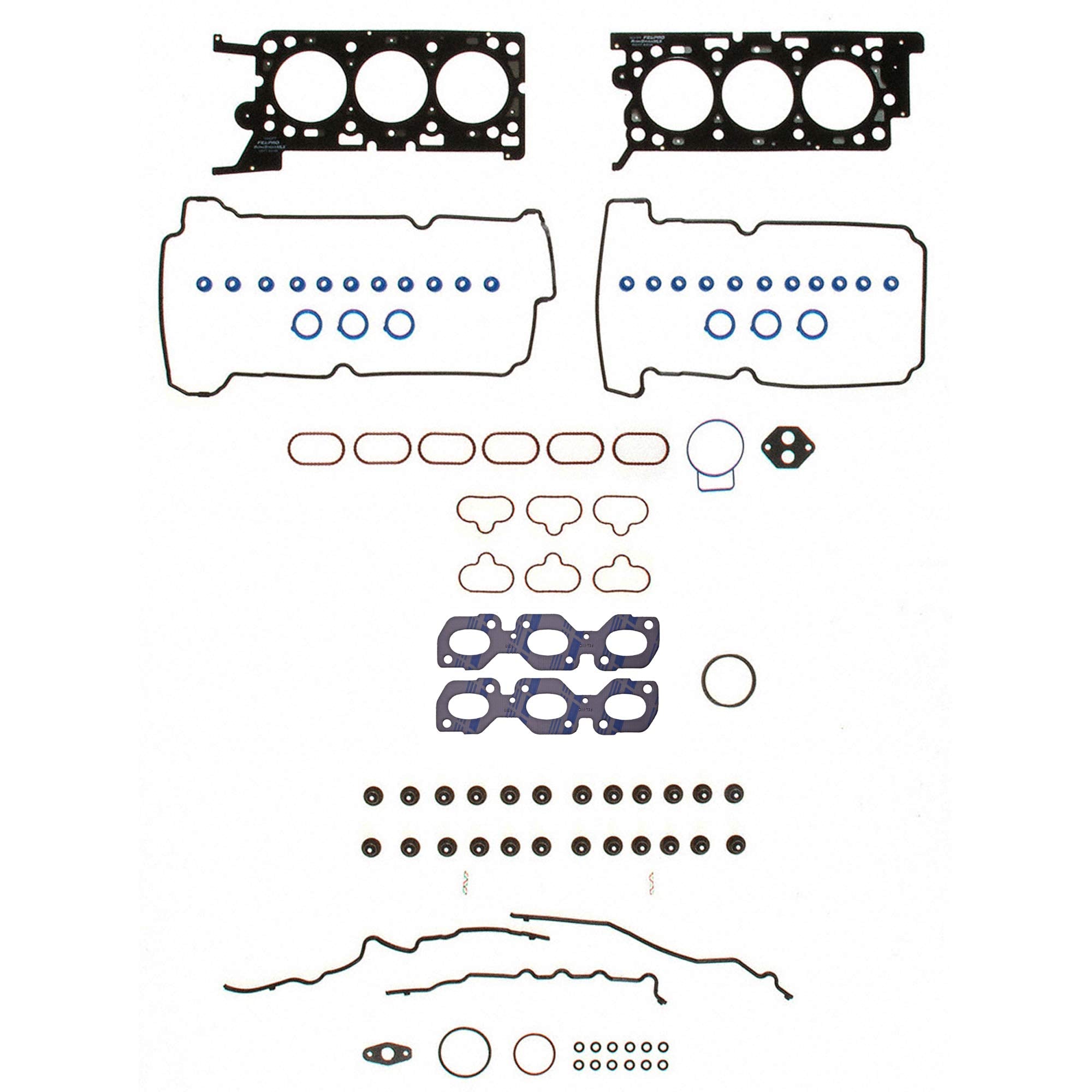 HS FEL-PRO 9540 PT-2 Head Gasket Set