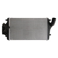 Charged Air Cooler TYC 18126 Compatible with 2009-2019 Ford Flex