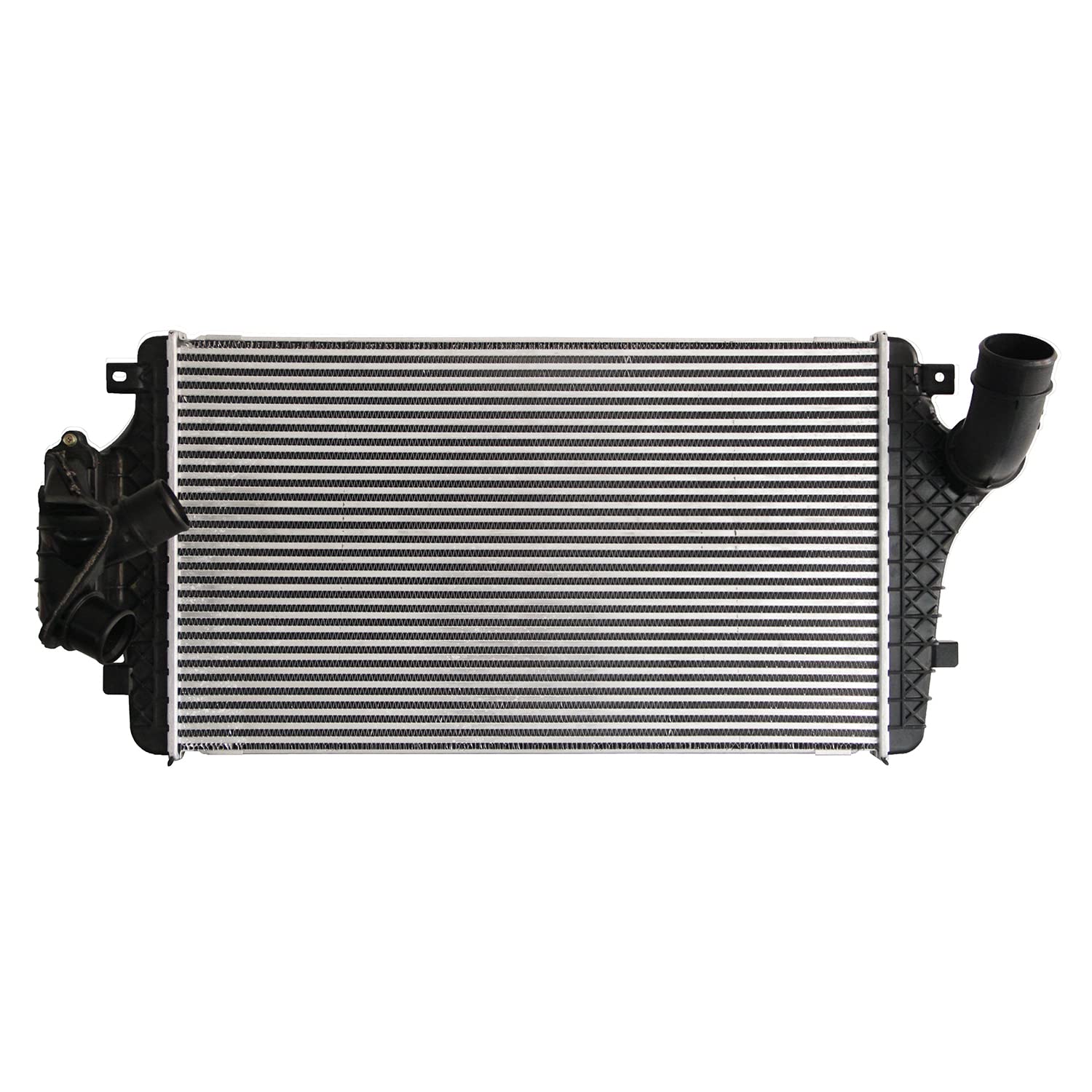 Charged Air Cooler TYC 18126 Compatible with 2009-2019 Ford Flex