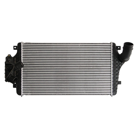 Charged Air Cooler TYC 18126 Compatible with 2009-2019 Ford Flex