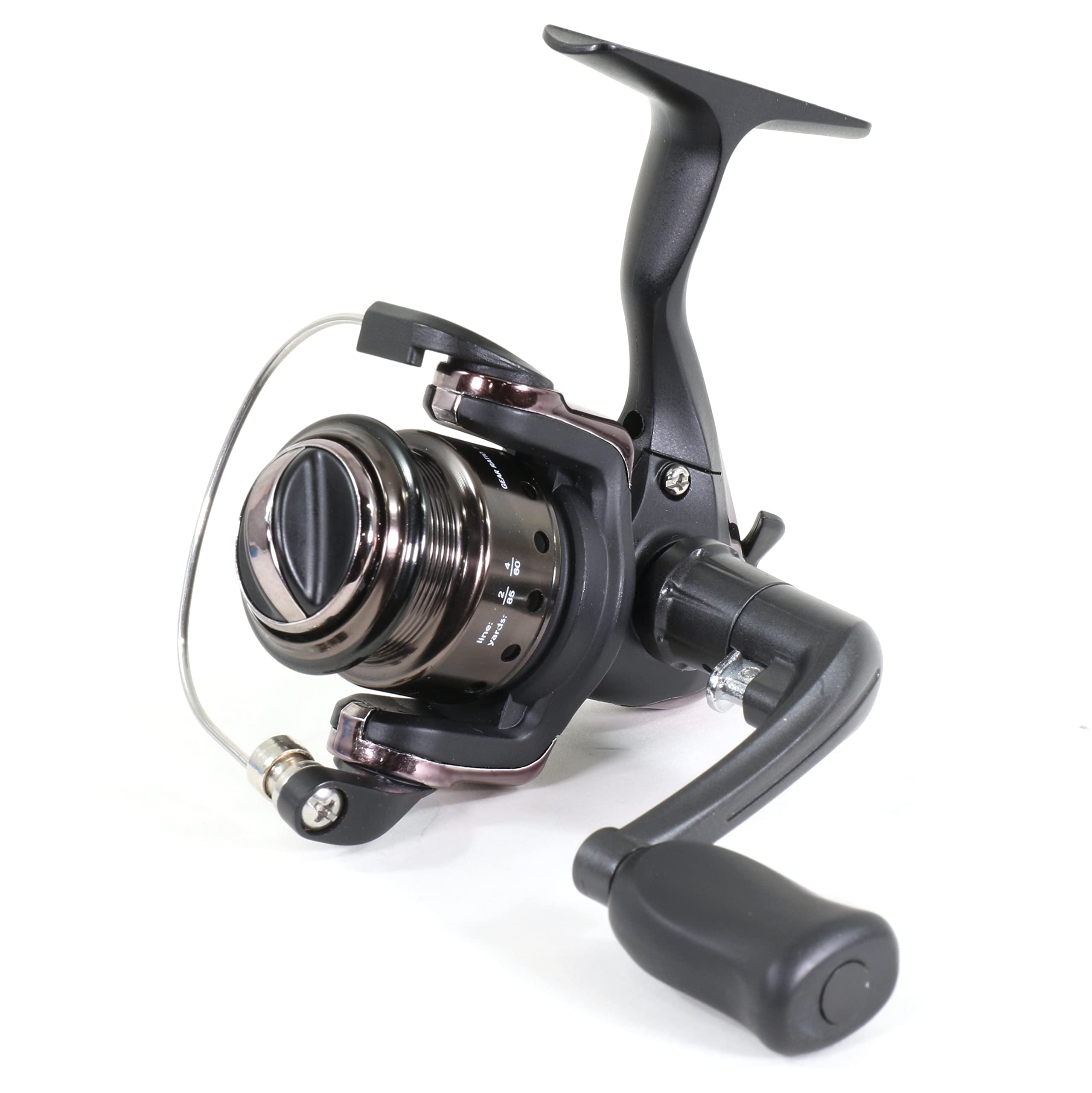 Black Clam 16625 Voltage Reel