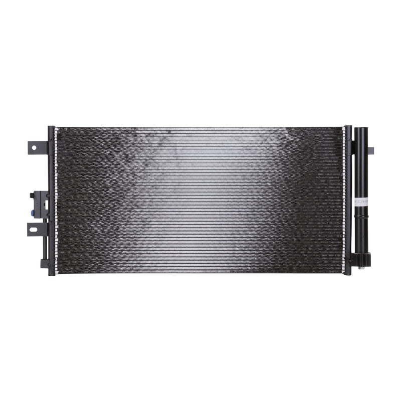 Condenser Assembly TYC 3987 Compatible with 2012-2019 Fiat 500
