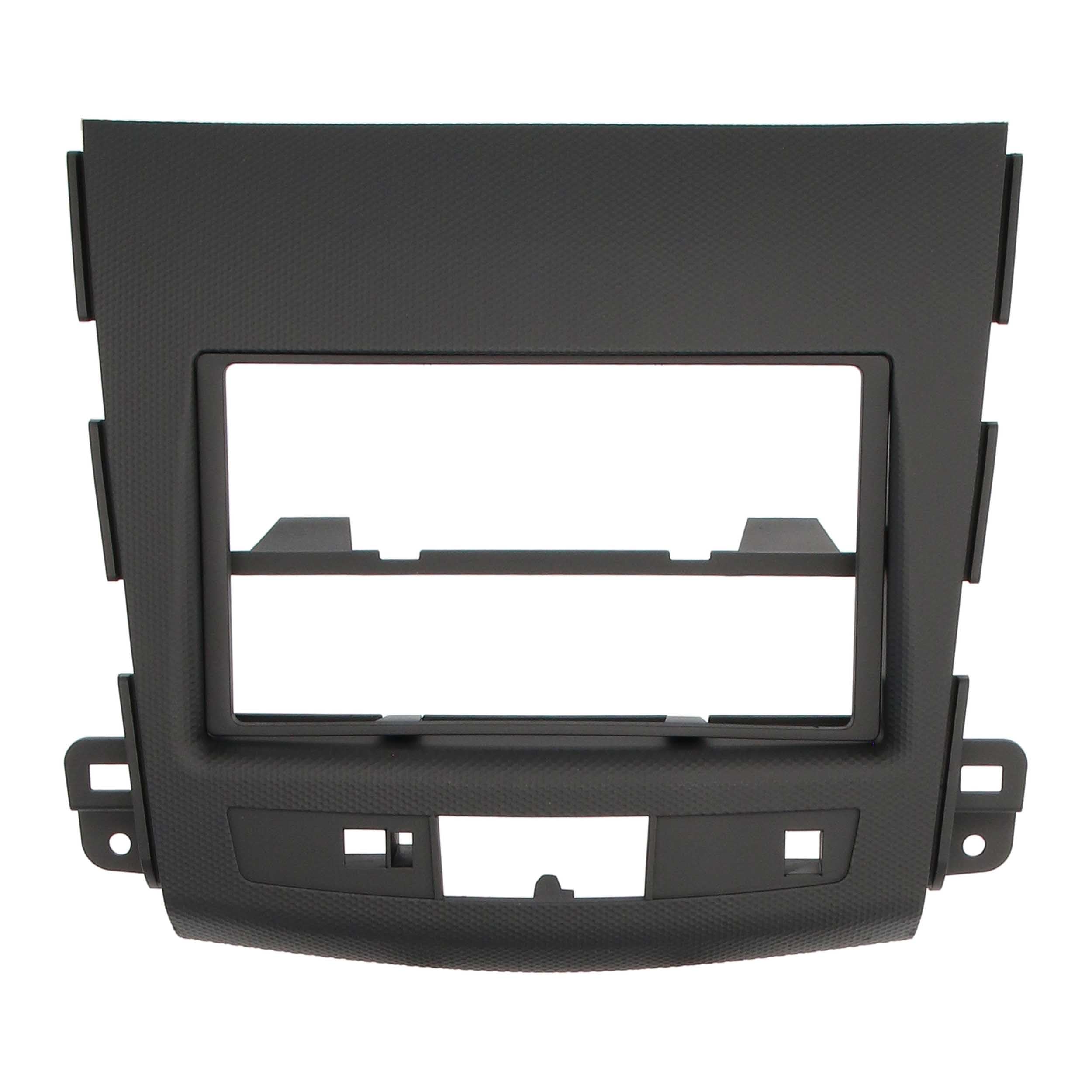 Metra Single DIN Dash Installation Kit for 2007-2010 Mitsubishi Outlander Vehicles 99-7013TB