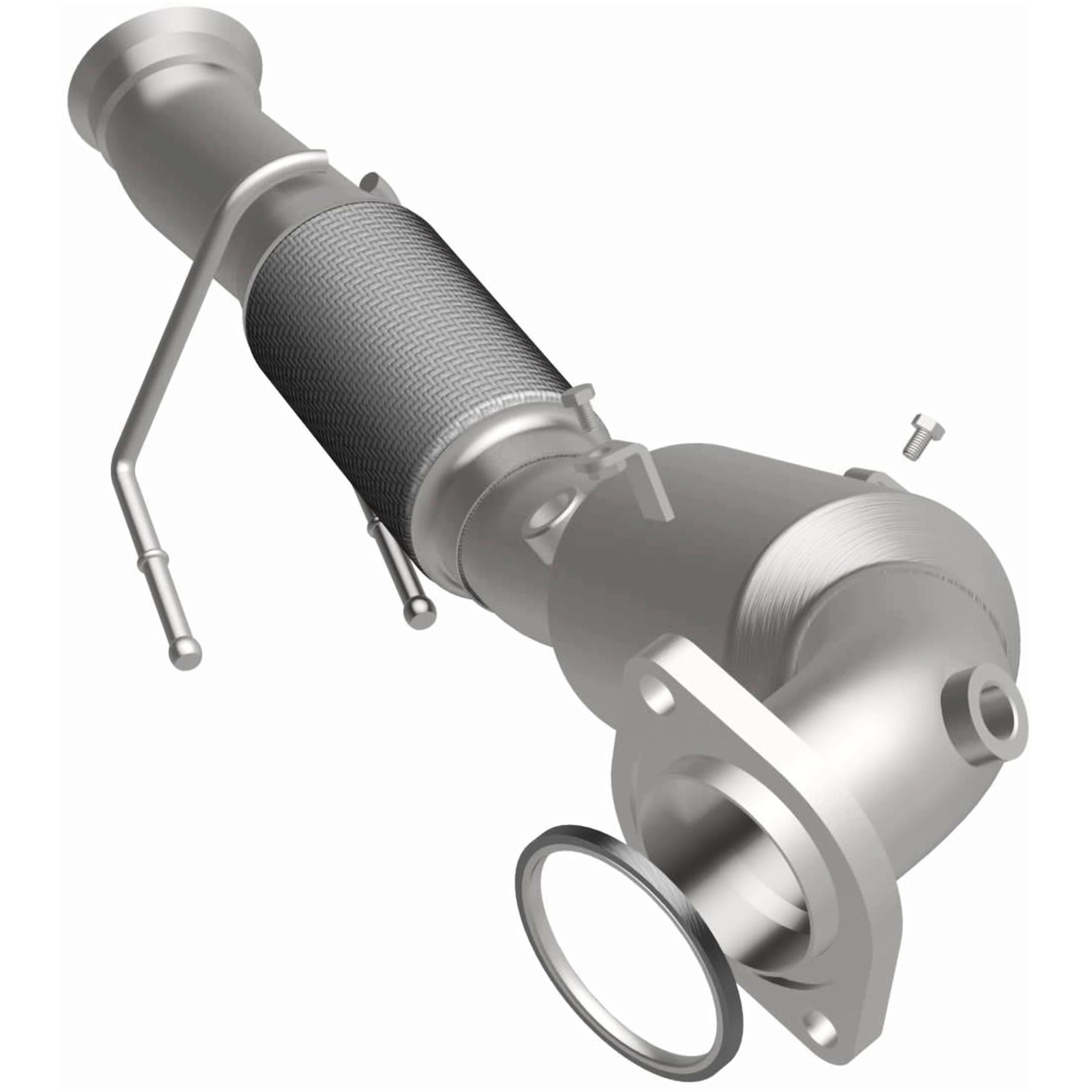 Catalytic Converter MagnaFlow 21-427: Direct-Fit, OEM Grade, Compatible With 2016-2018 Ford Focus 2.3L (Federal/EPA Compliant)