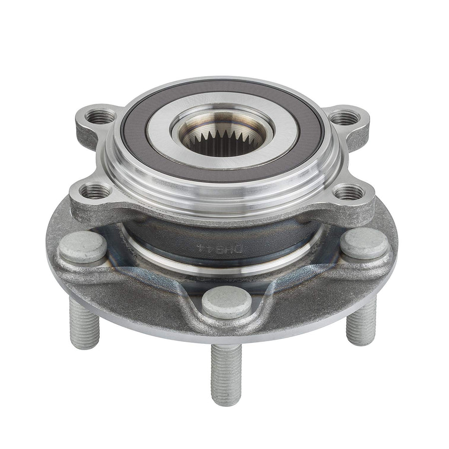Wheel Bearing and Hub Assembly MOOG for Mazda 3