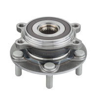 Wheel Bearing and Hub Assembly MOOG for Mazda 3