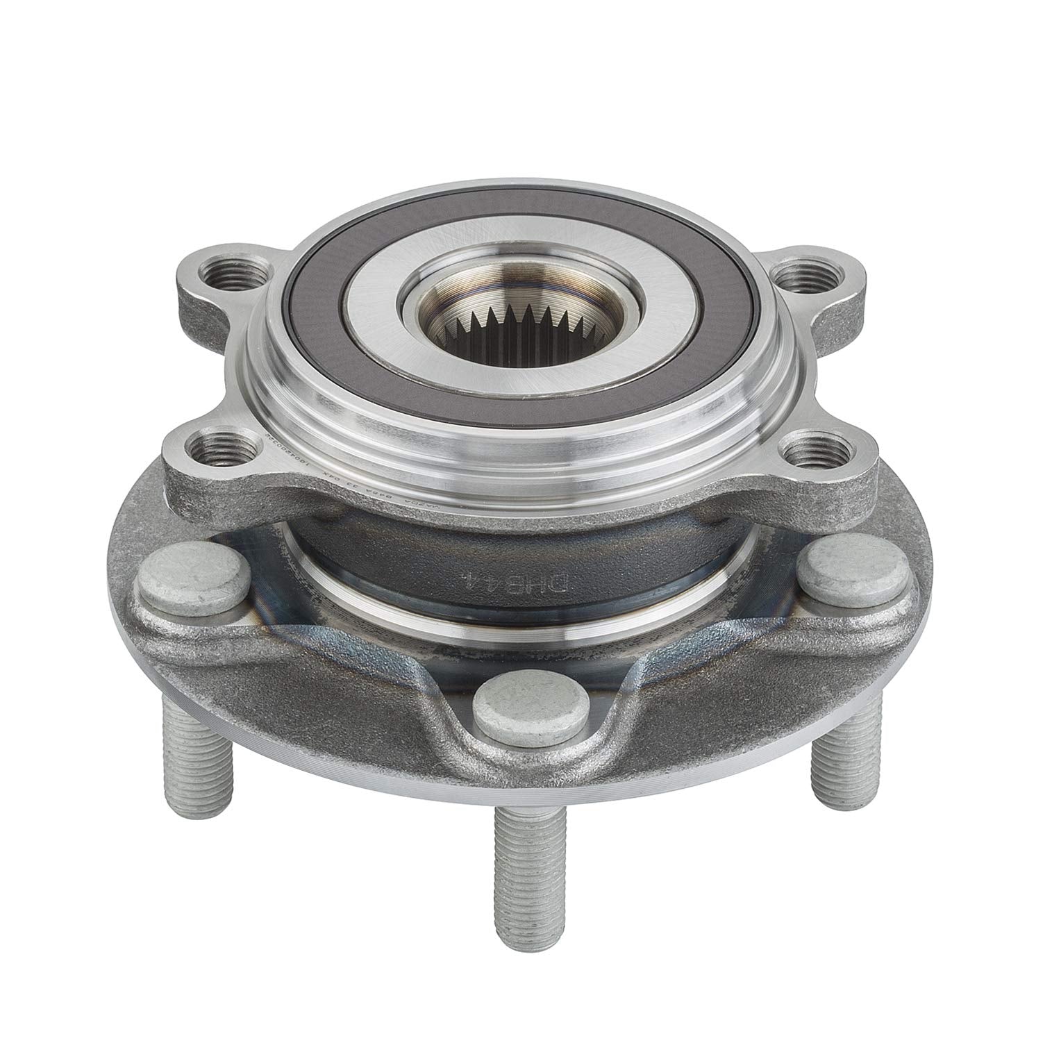 Wheel Bearing and Hub Assembly MOOG for Mazda 3