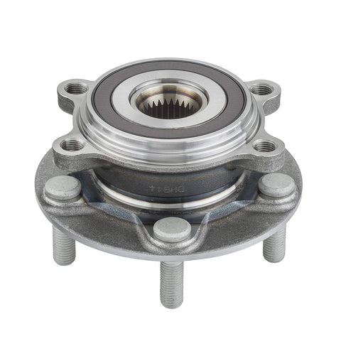 Wheel Bearing and Hub Assembly MOOG for Mazda 3