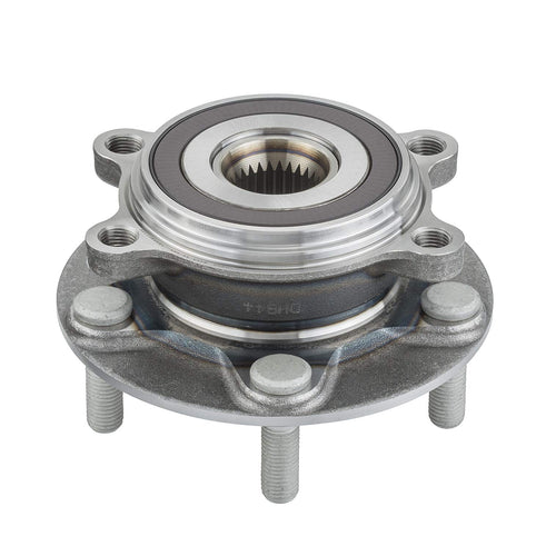 Wheel Bearing and Hub Assembly MOOG for Mazda 3