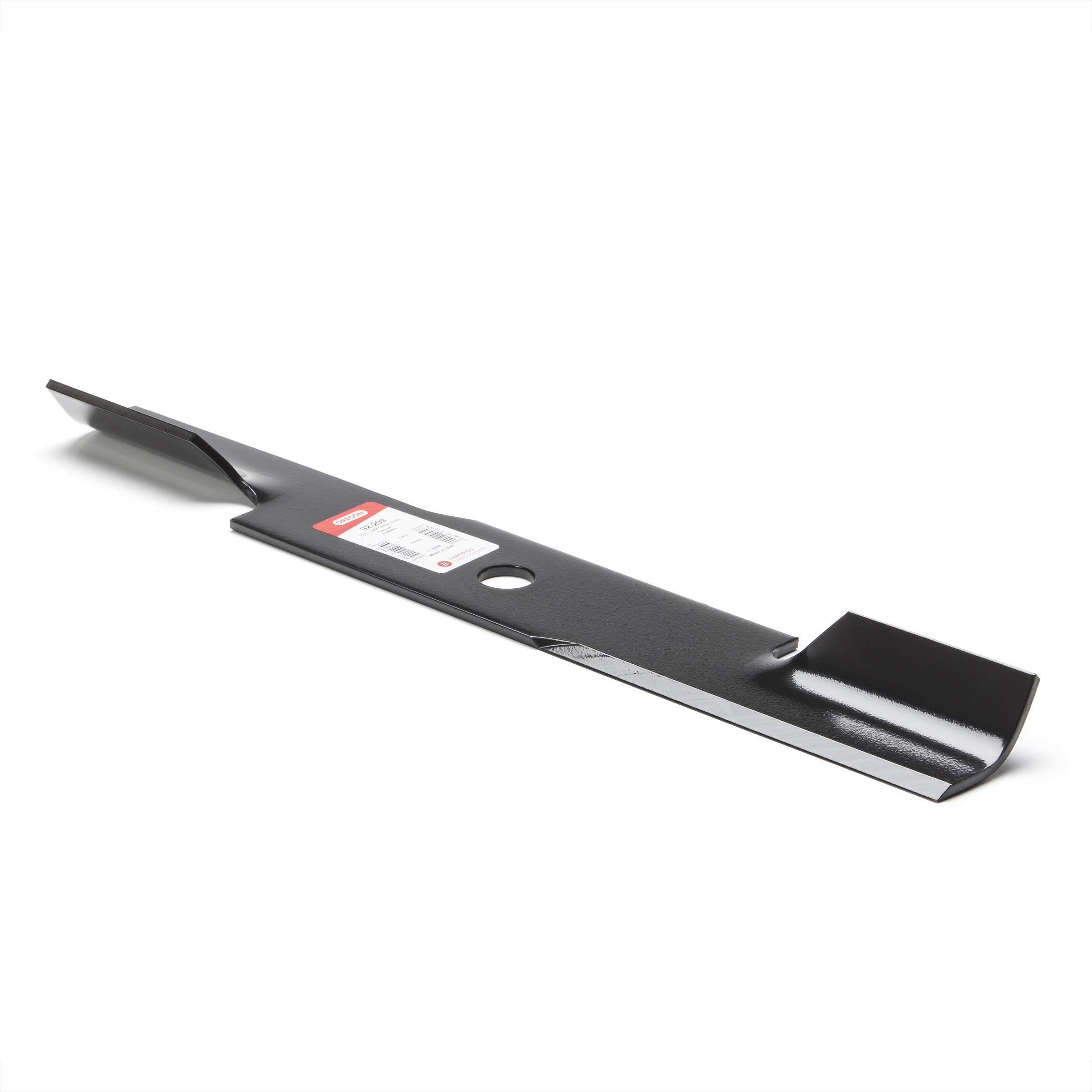 92-209 OEP Oregon Mower Blade, 20-1/2"