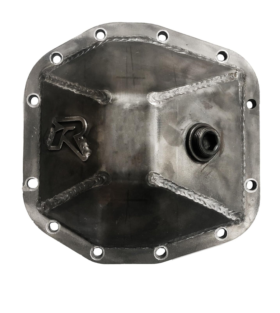 Heavy Duty Revolution Gear Differential Cover, Fits Front Jeep JL 186MM Dana 30
