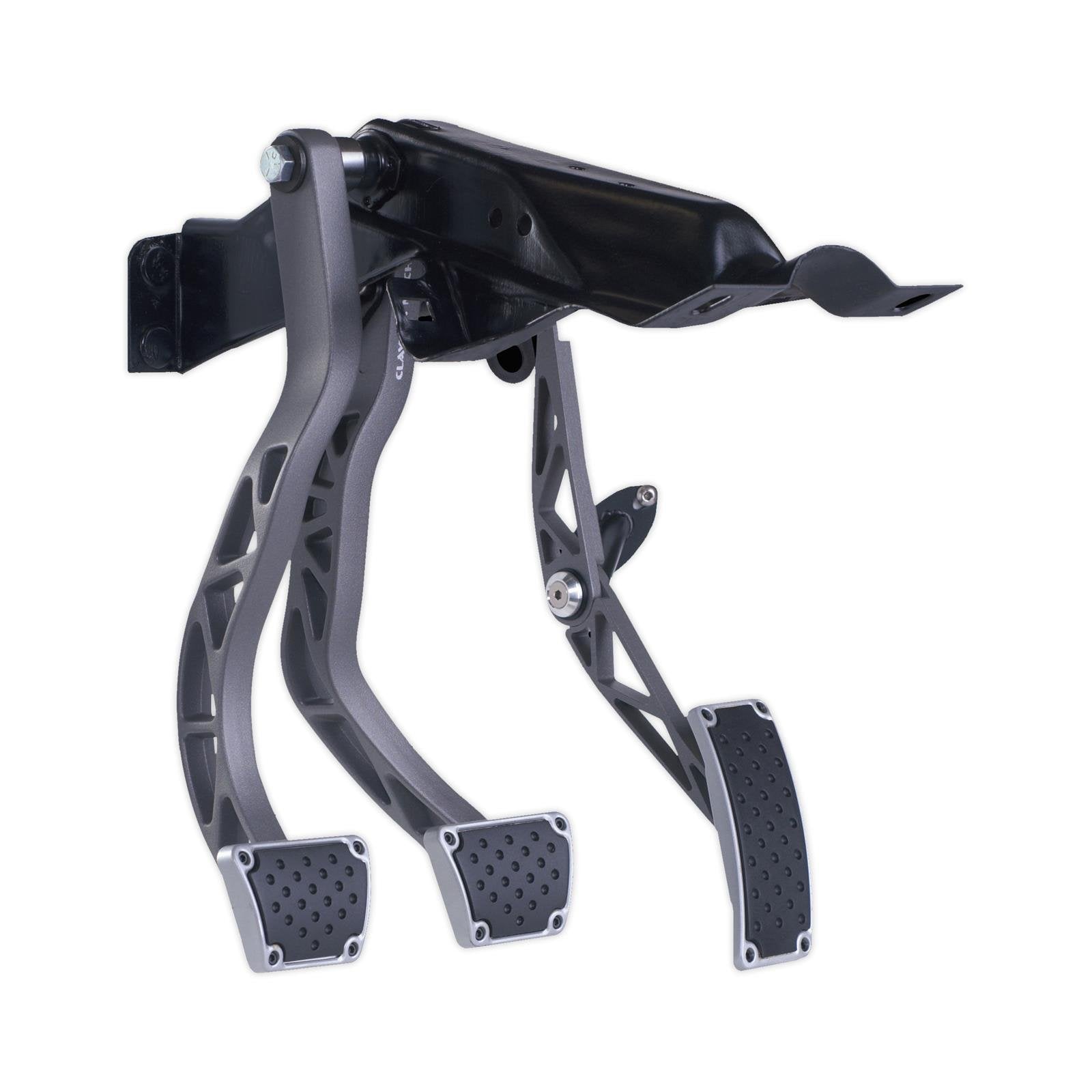 MCP-A2-M 67 A Body Lokar Performance Products Manual Brake Clutch Pedal Assembly with Gen 1 Throttle Pedal