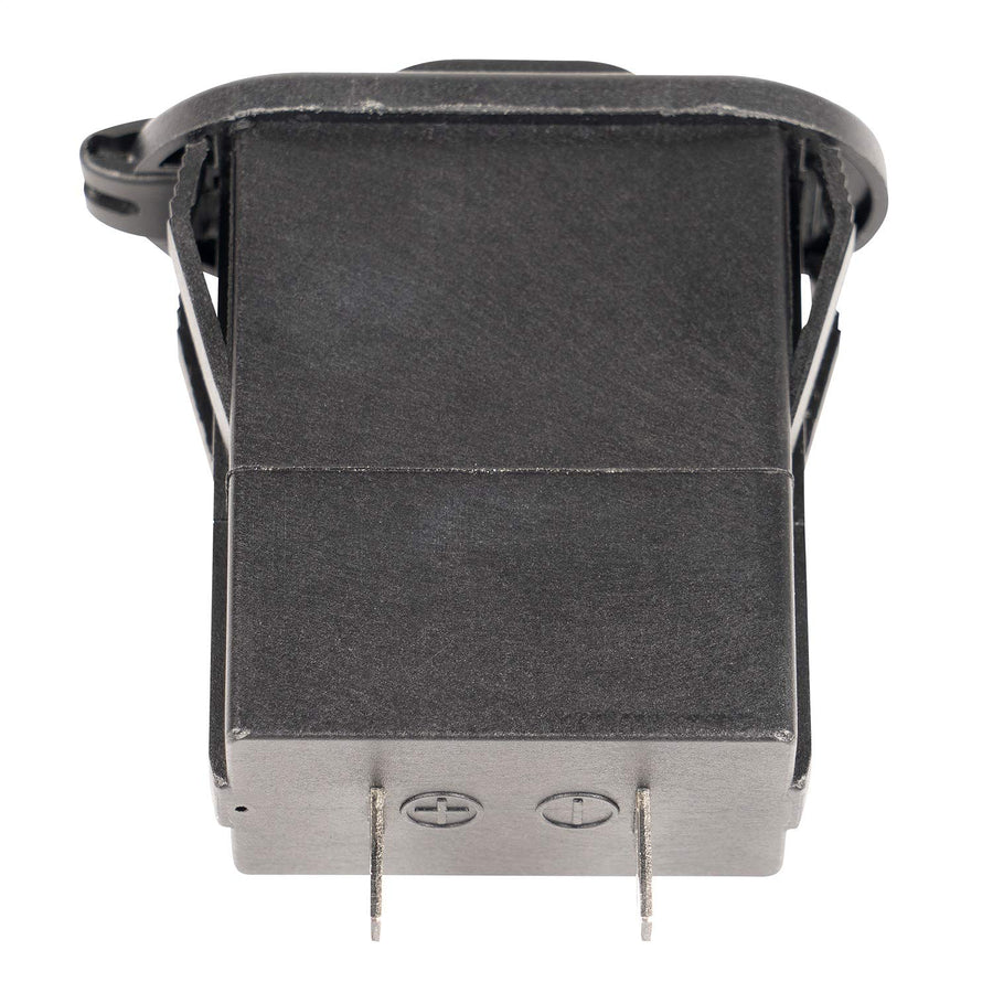 Dual USB Port Rugged Ridge With Qi capabilities 3.0