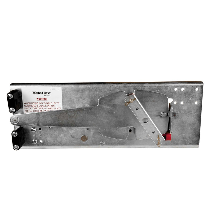 Morse Dual Station Teleflex Unit-Shift