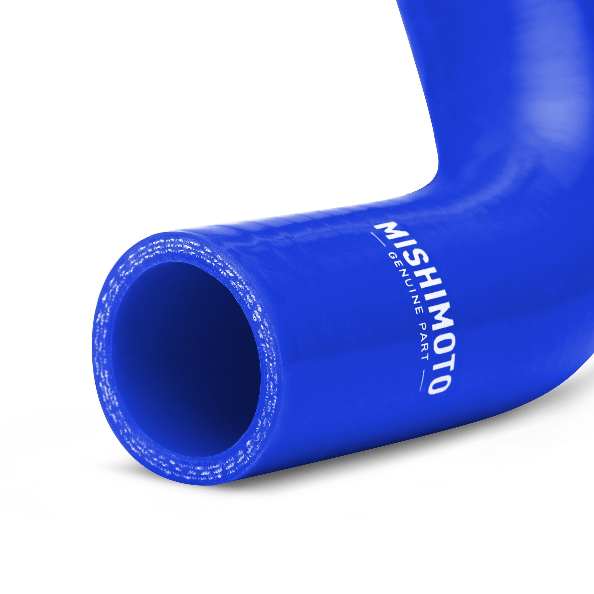 Mishimoto Silicone Radiator Hose Kit MMHOSE-MS3-10BL Fits Mazda Mazdaspeed3 2010-2013 Blue