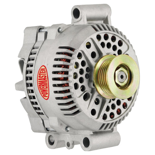 Alt Ford 3G Powermaster Natural 140A 6 grv Pulley Large Frame Transverse MTG OE Only VR