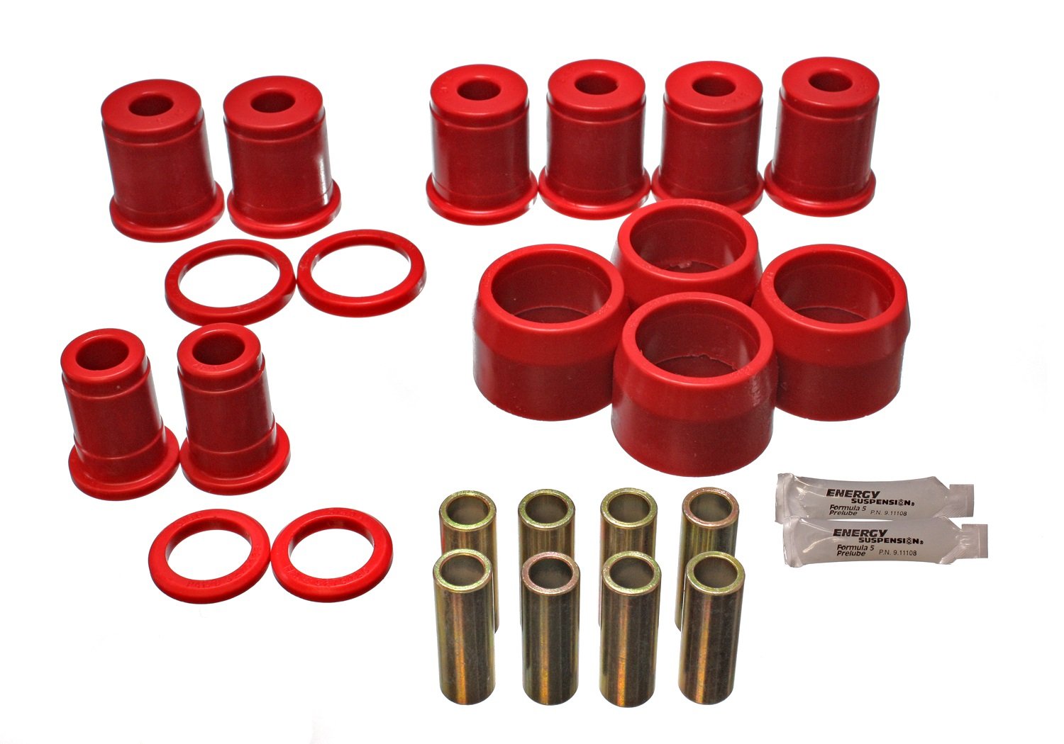 Control Arm Energy Suspension Bushing Set - 3.3149R