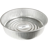 3.5 Gallon Performance Tool W54280 Galvanized Silver Drain Pan