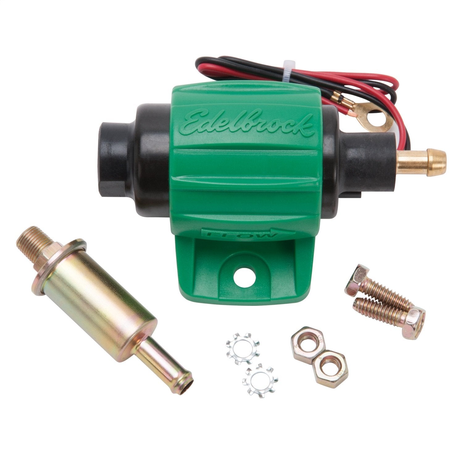 17302 Edelbrock Fuel Pump