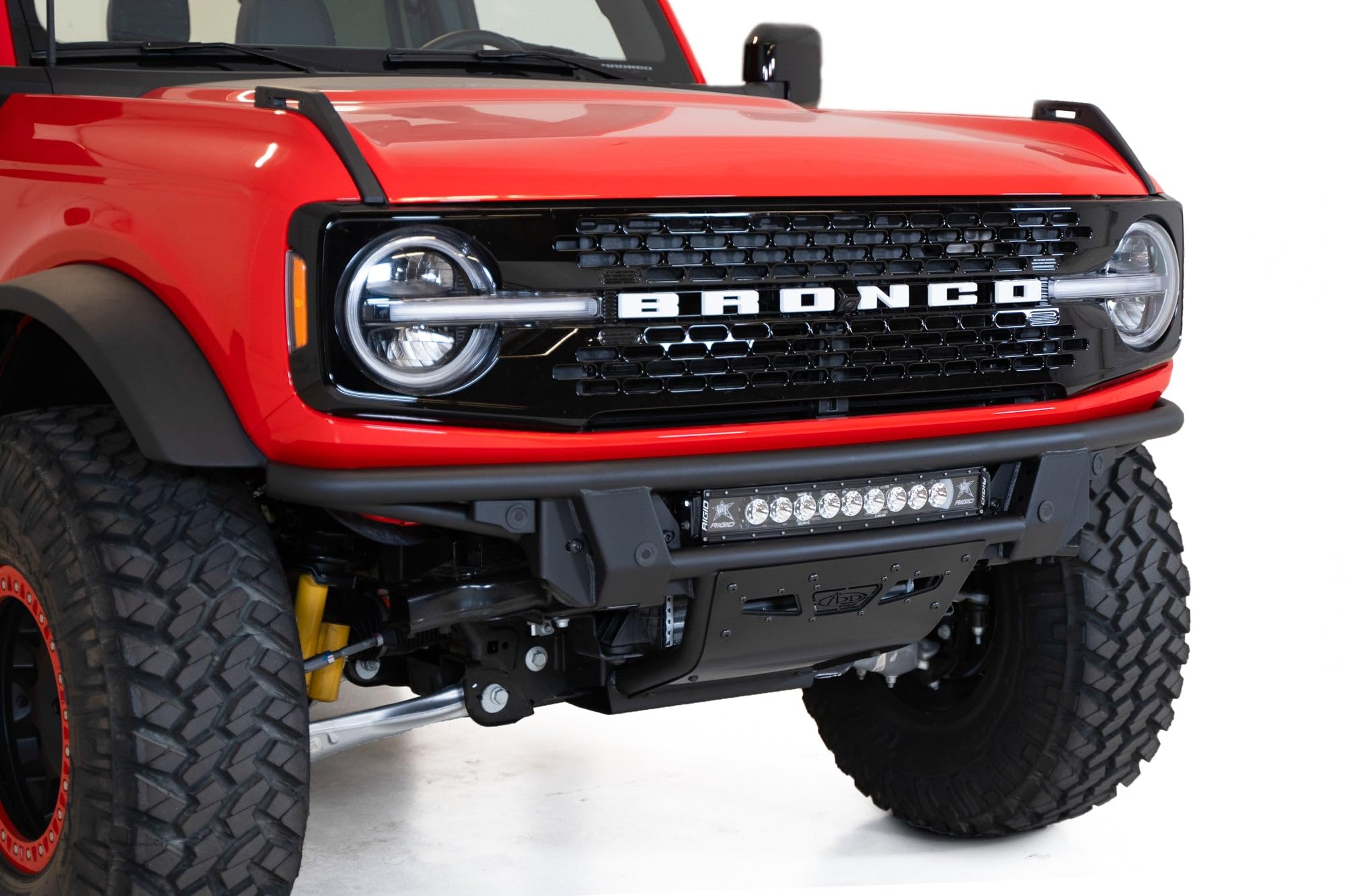 Pro Bolt-on Front Bumper Addictive Desert Designs 8100010103