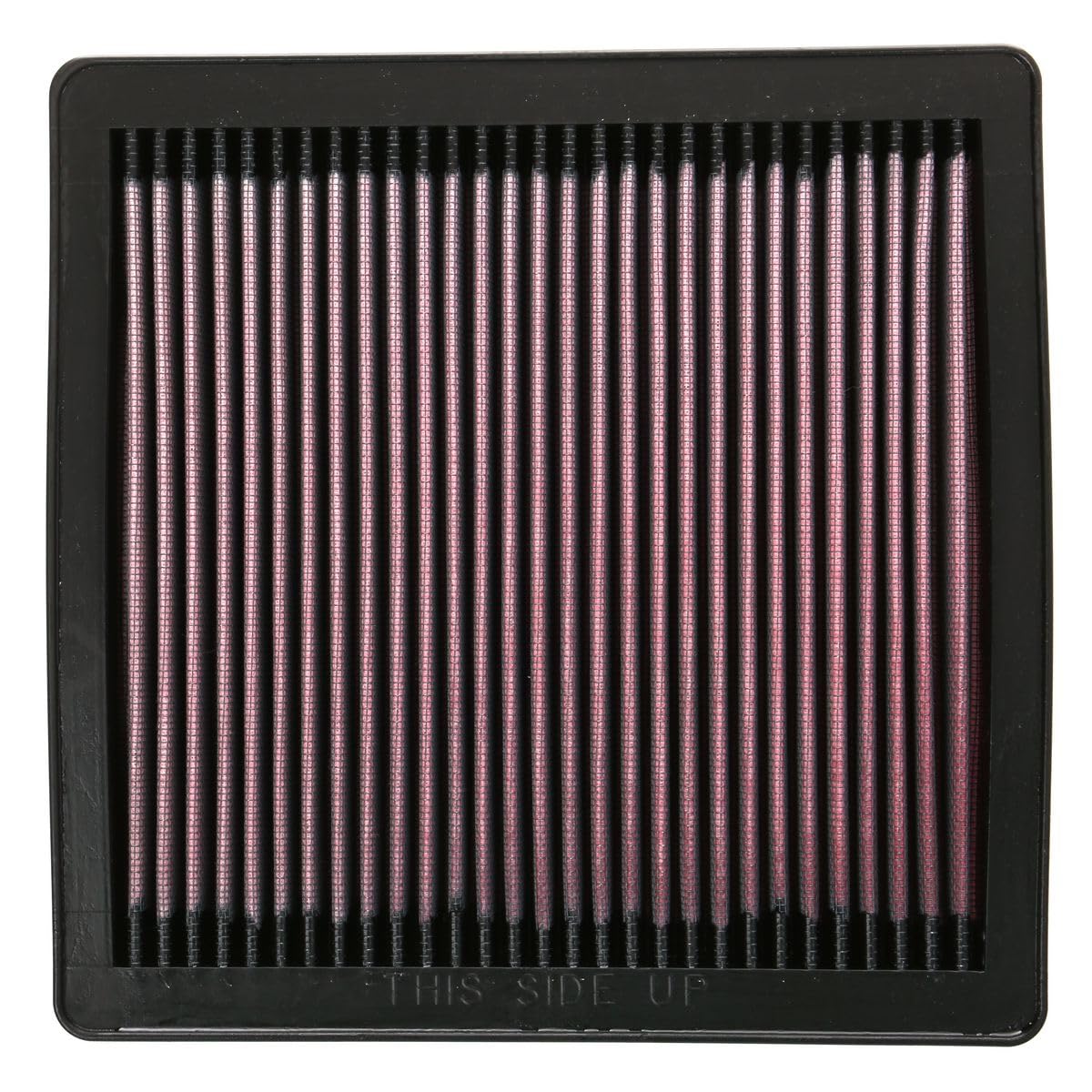K&N Engine Air Filter: Washable, Increase Power & Acceleration, Premium, Replacement Car Air Filter: Compatible with 1989-2011 DODGE (Challenger, Space Gear, Diamante, Magna, Sigma, Mighty Max)33-2045