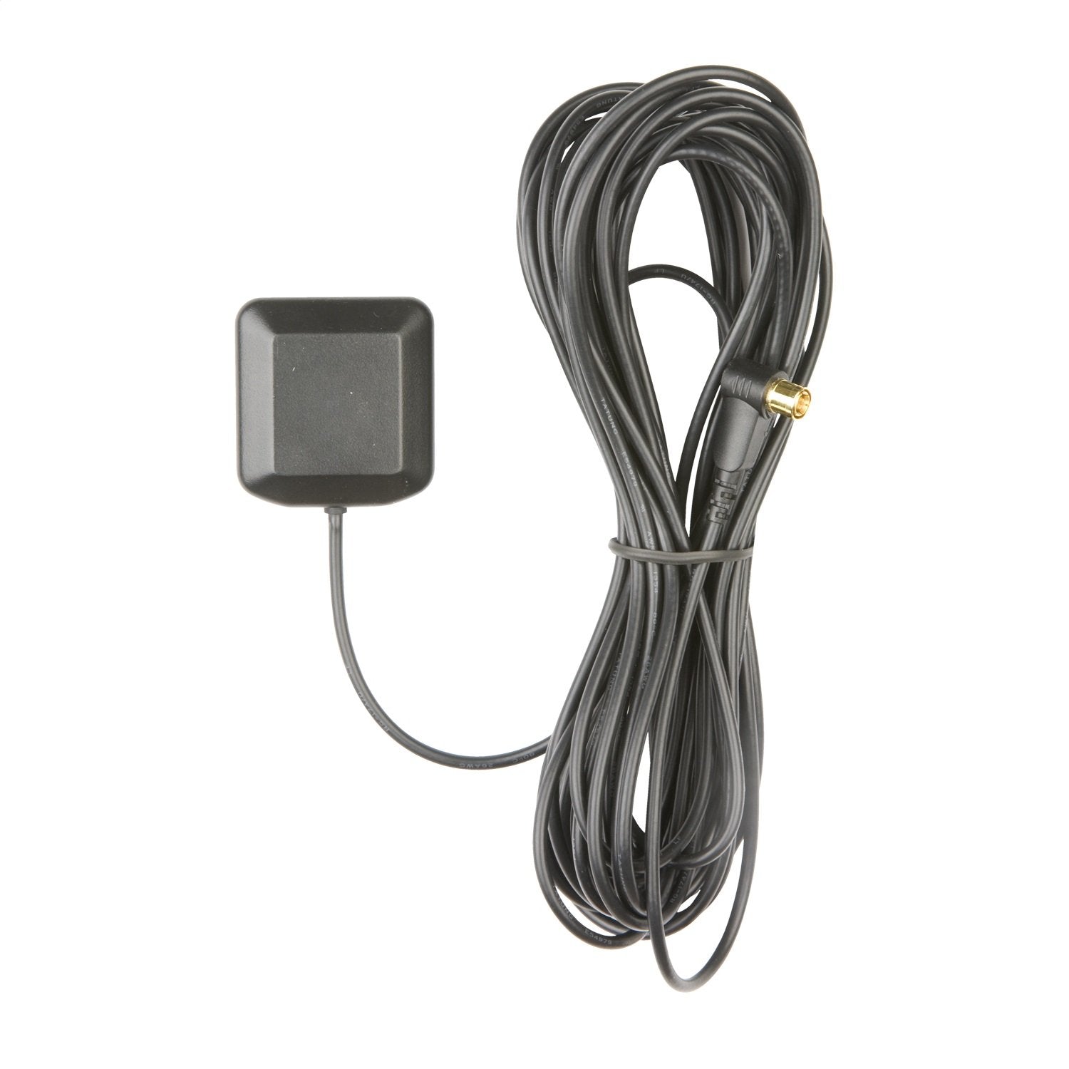 Metra Ultra-Low Profile 44-SIXM Sirius/XM Satellite Radio Antenna with Adhesive/Magnet Mount