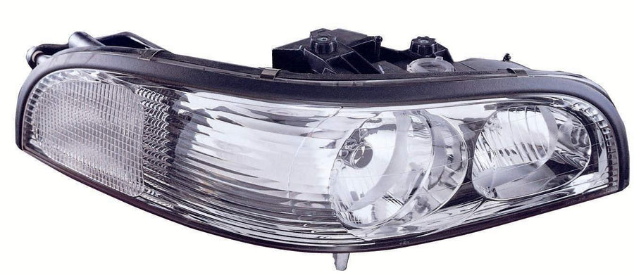Replacement DEPO 336-1108R-AS Passenger Side Headlight Assembly