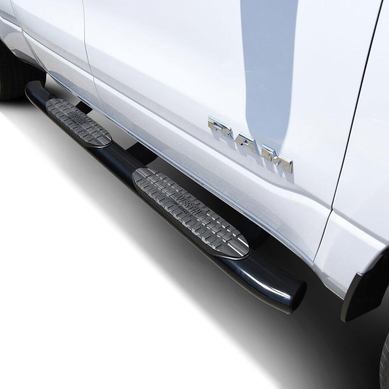 21-54095 Westin PRO TRAXX 5 in. Oval Nerf Step Bars