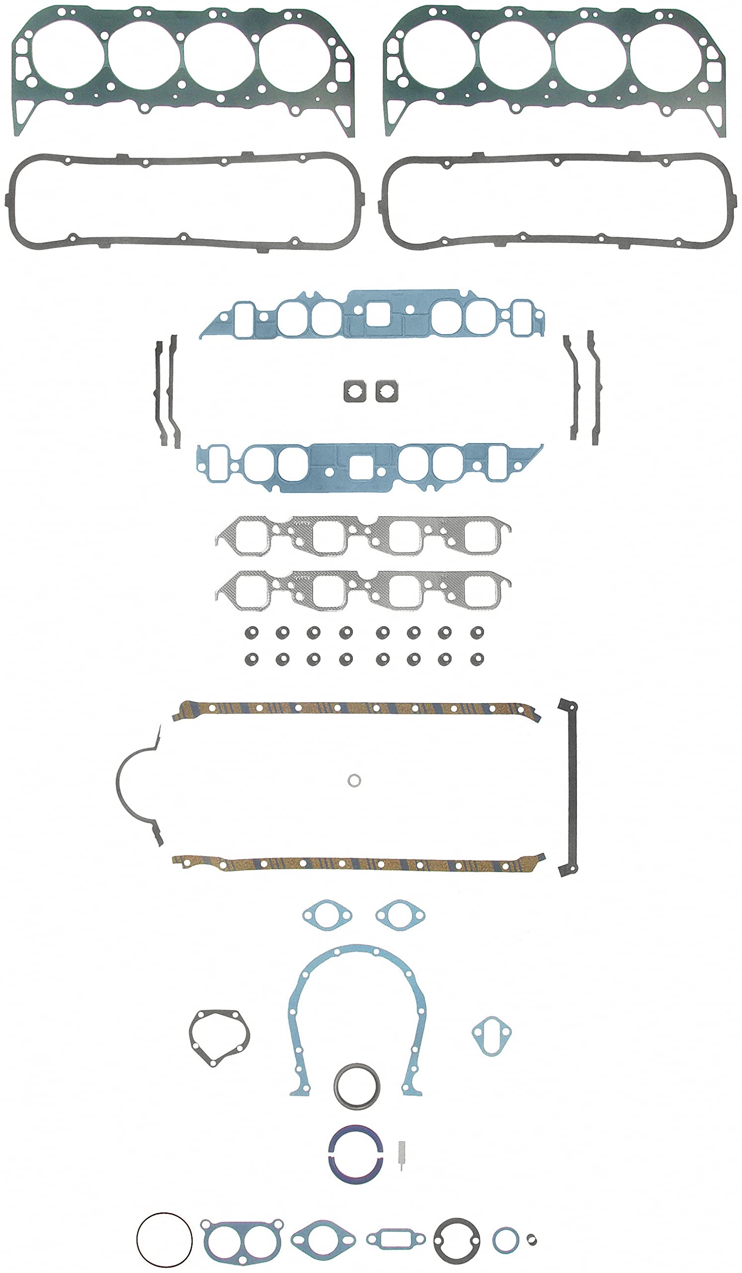 260-1009 FEL-PRO Gasket Kit