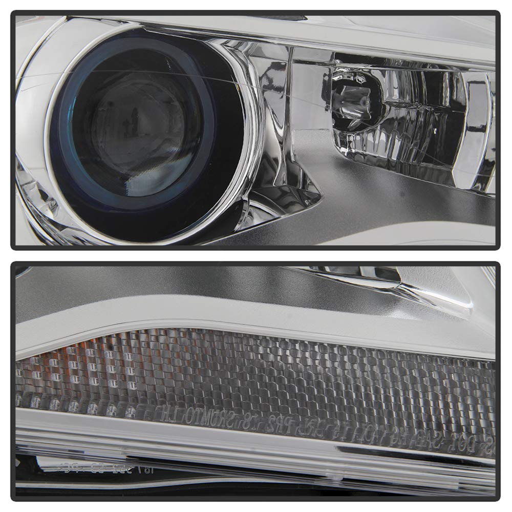 Projector Headlights Xtune (PRO-JH-BREG14-HID-R) (POE)